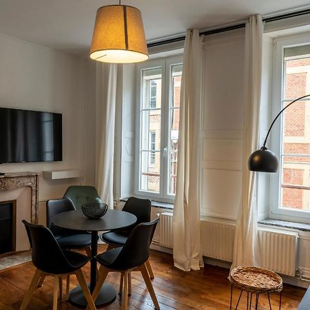 Suite Ophelie Charleville-Mézières Exterior foto