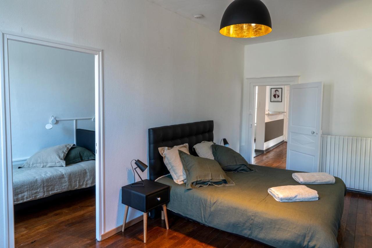 Suite Ophelie Charleville-Mézières Exterior foto